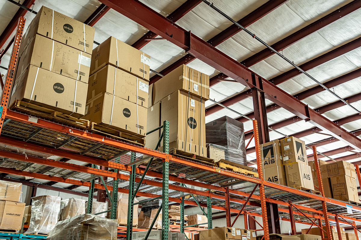 FF&E Logistics in Jacksonville, FL